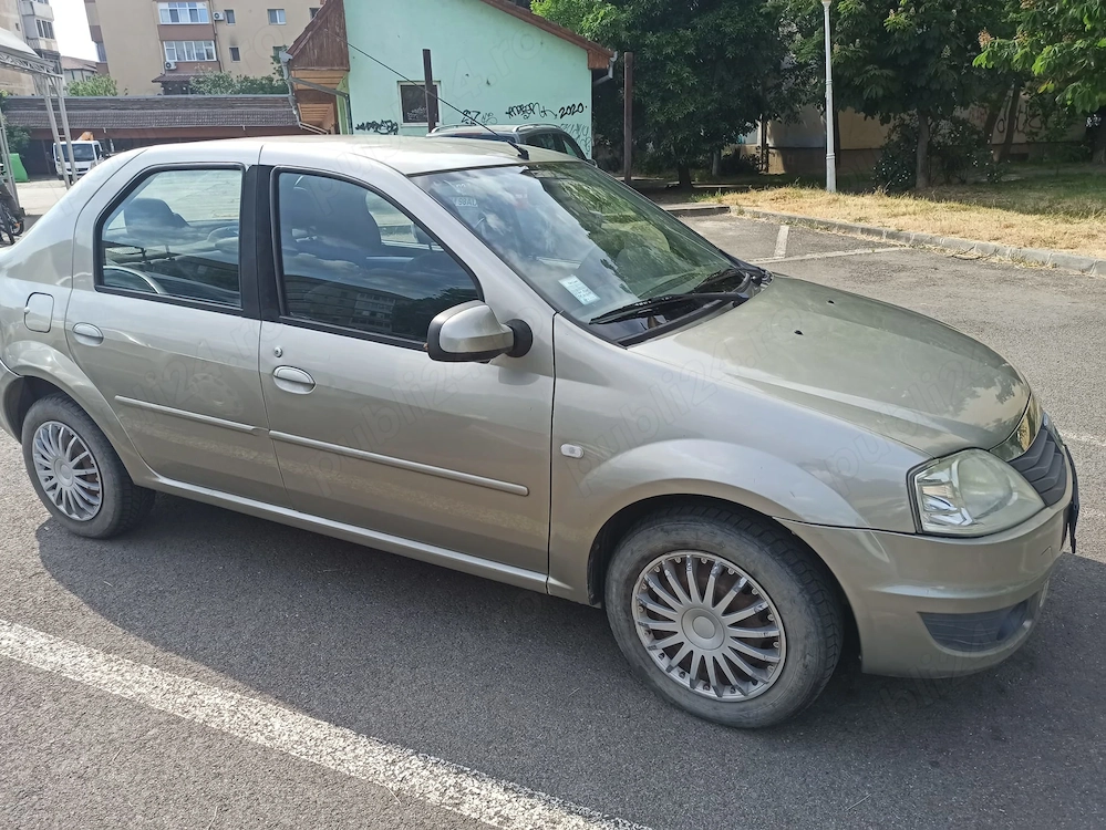 Dacia Logan 1.4 MPI | Aer Condiționat | 2010 | Unic proprietar