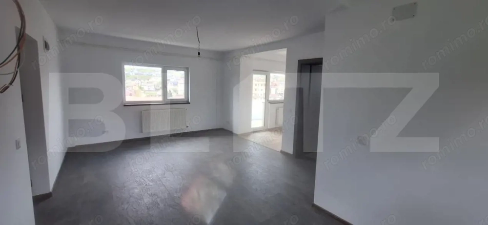 Apartament 2 camere, 60mp, loc de parcar, zona Bucium 