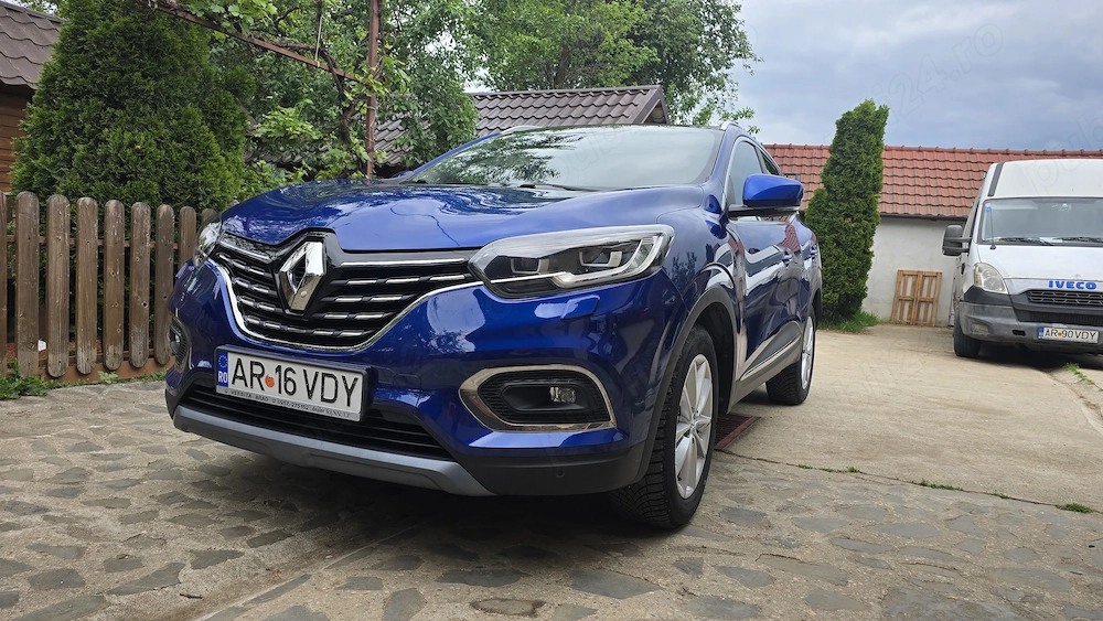 Renault Kadjar 2019 - unic proprietar