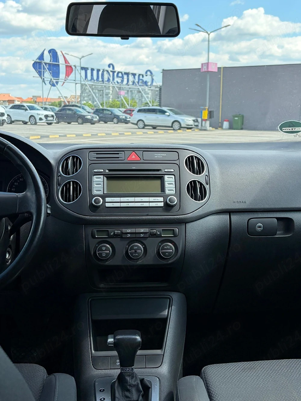  vand golf plus automat