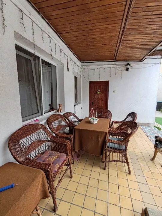 Casă cu suflet, 160 mp, zona Centrul Vechi