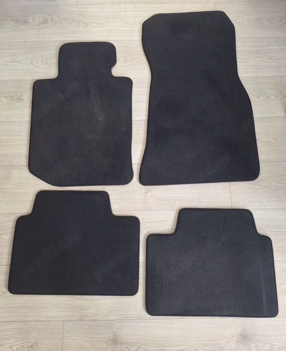 covorase velur BMW 320 330 G20/G21