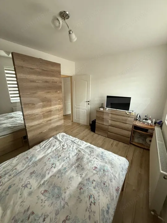 Apartament de 3 camere, 2 bai, 67mp, etajul 1, zona Terra