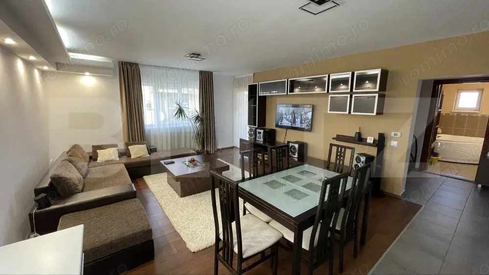 Apartament 2 camere, 60 mp, balcon, zona Eroilor