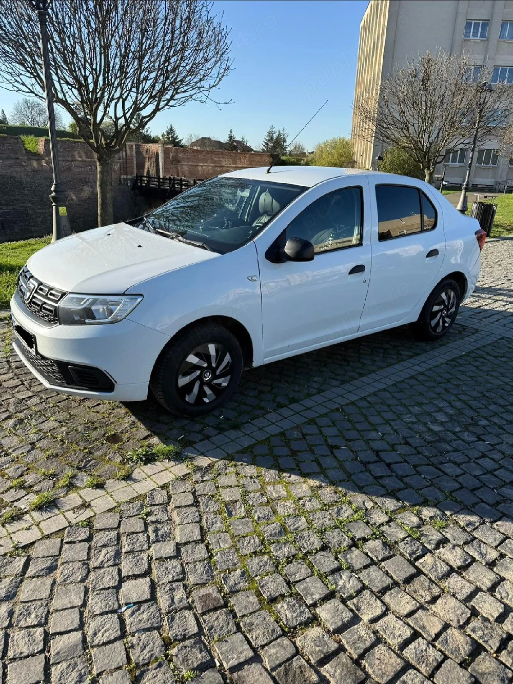 Dacia Logan 2017-1.5dci, consum 4L 100km