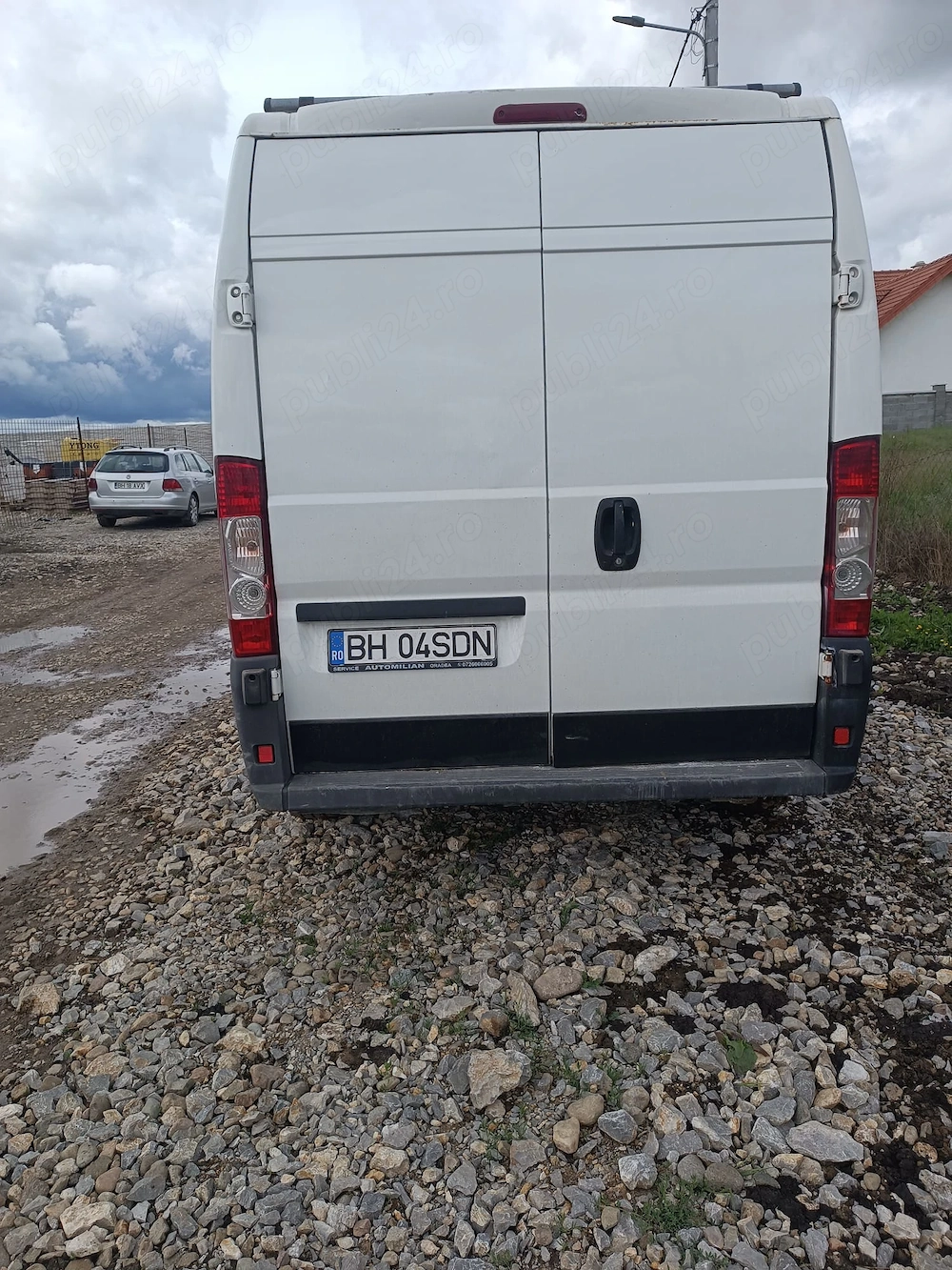 Fiat Ducato motor 2.2