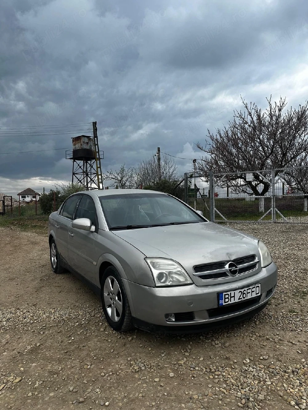 Opel Vectra C 1.8 Benzină 