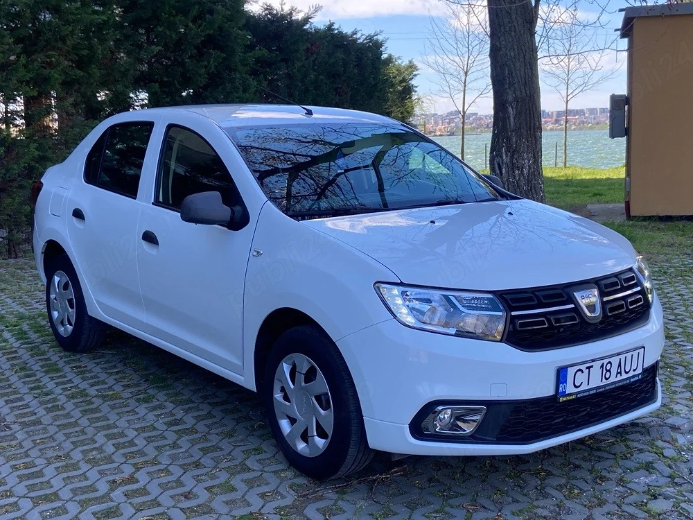 Dacia Logan 2020 benzina 1.0 l .16200 km 