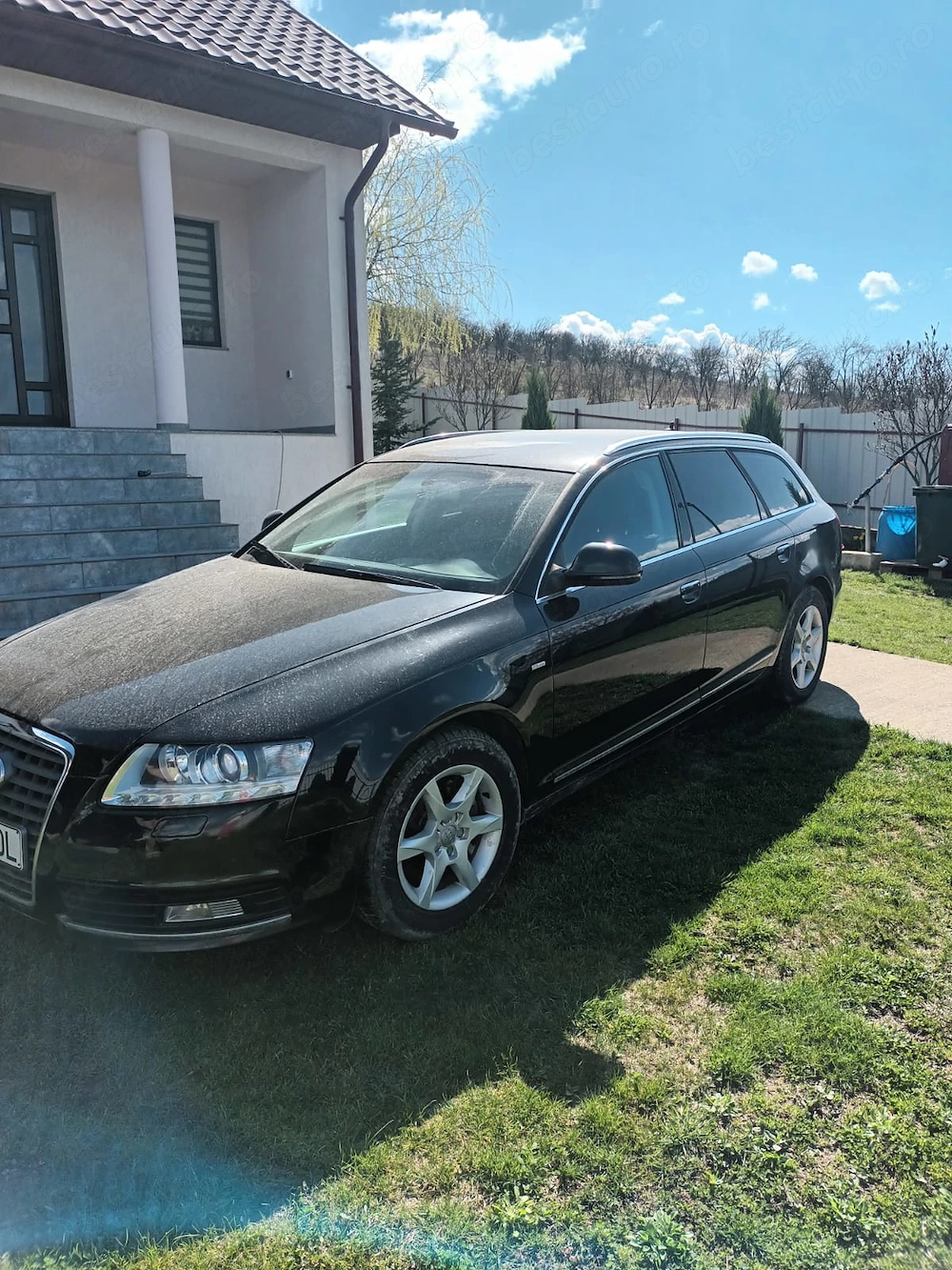 Proprietar Vând Audi a6 c6 an2010 motor 2.0  euro 5 