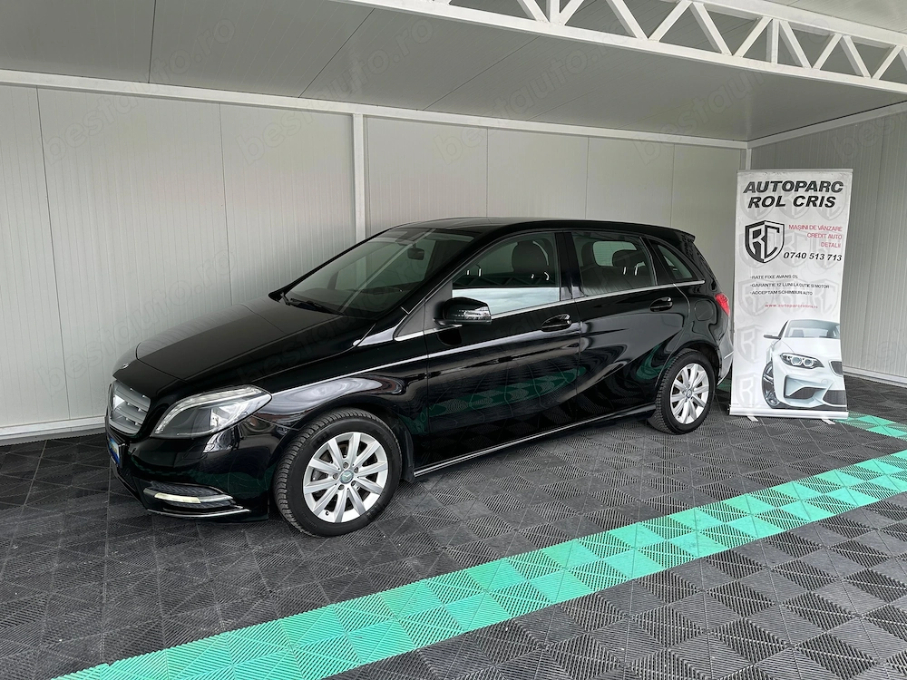 Mercedes-Benz B-Class 1.5 Diesel 90 CP An 2014