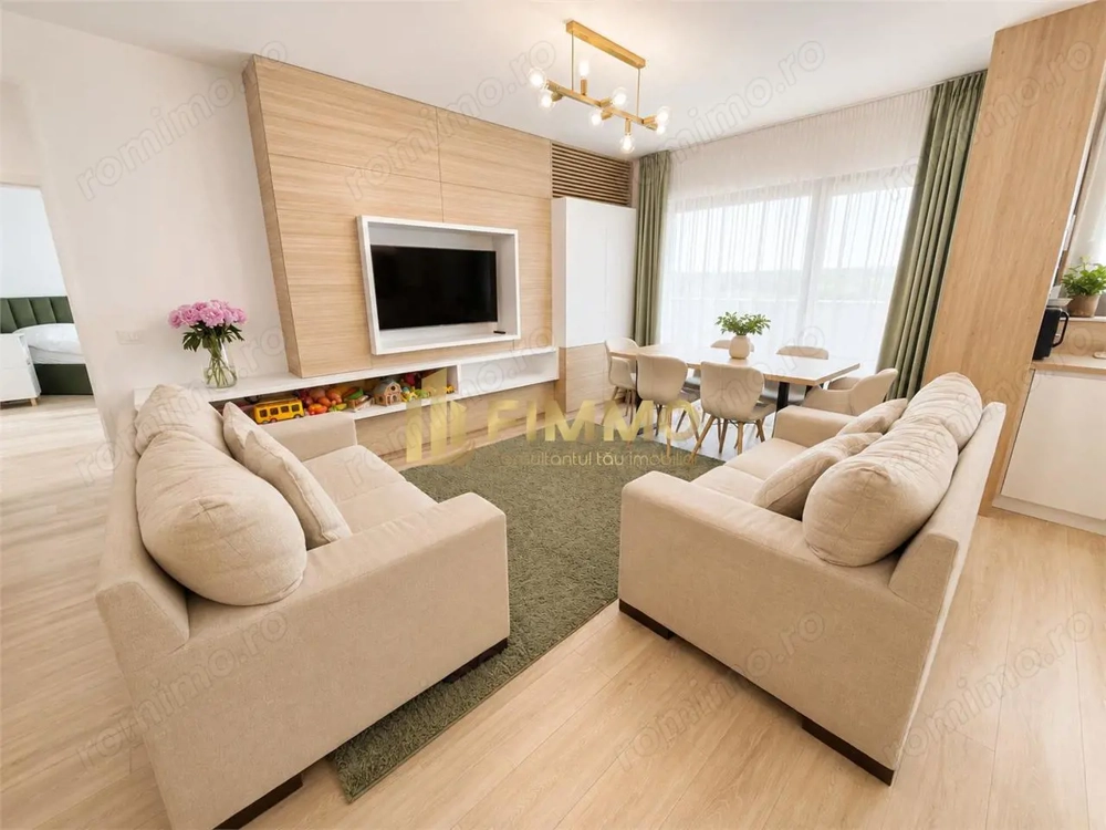Apartament 3 camere | 70 mp | Avanera | ID : 1758
