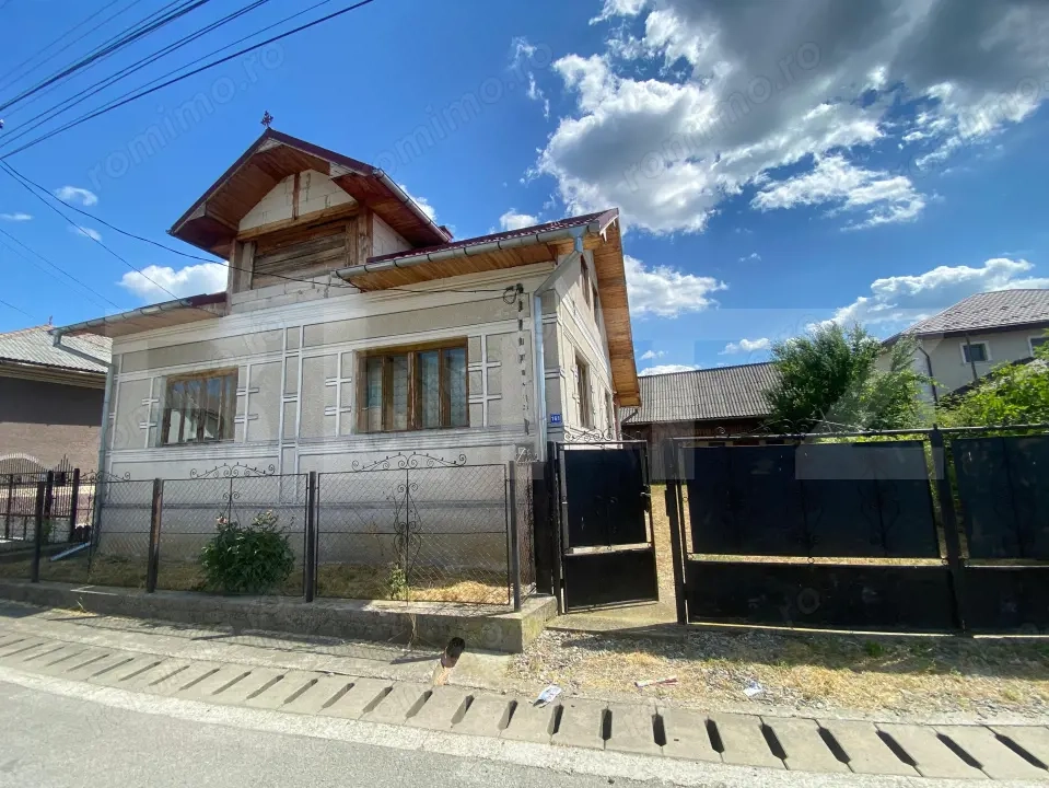 Casa de vanzare, in Mijlocenii Bargaului 