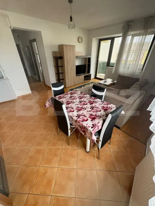 Apartament cu 2 camere, bloc nou, Bistrita