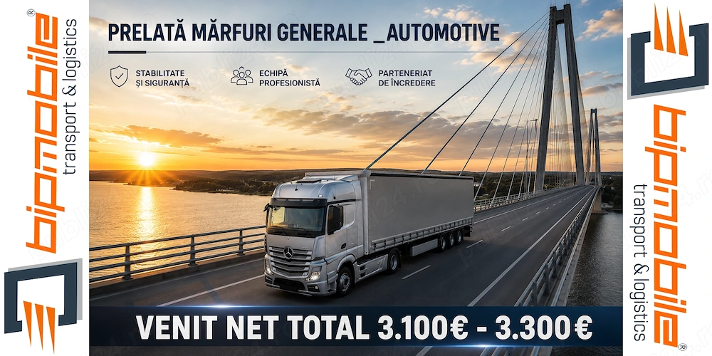 Sofer profesionist cat. c+e _ prelata marfuri generale automotive_comunitate 
