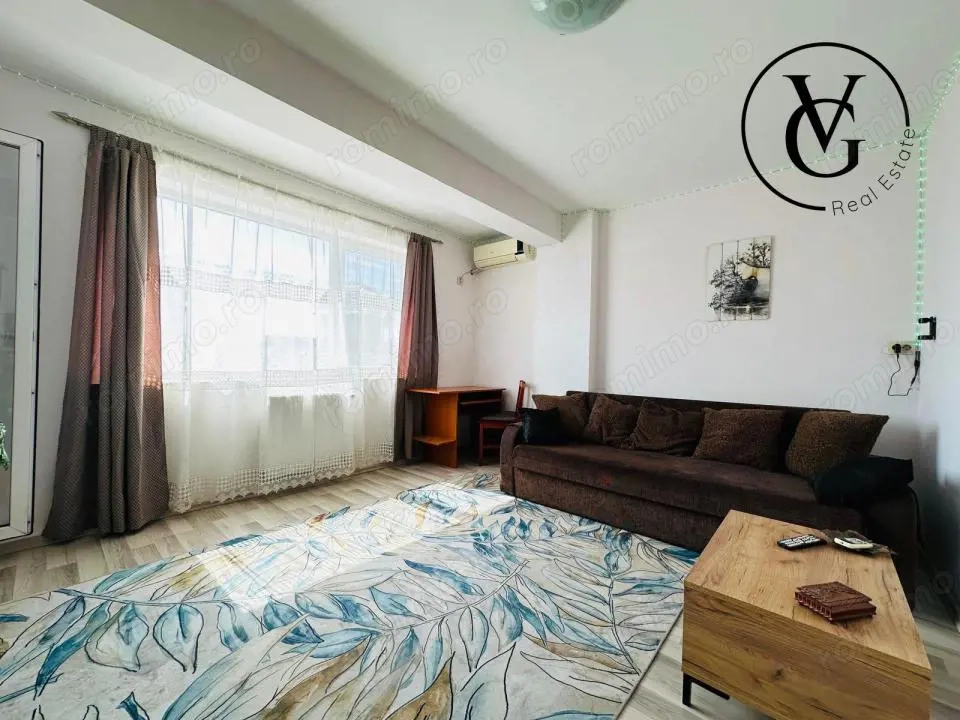 Apartament 2 camere modern - zona Energia - centrala proprie