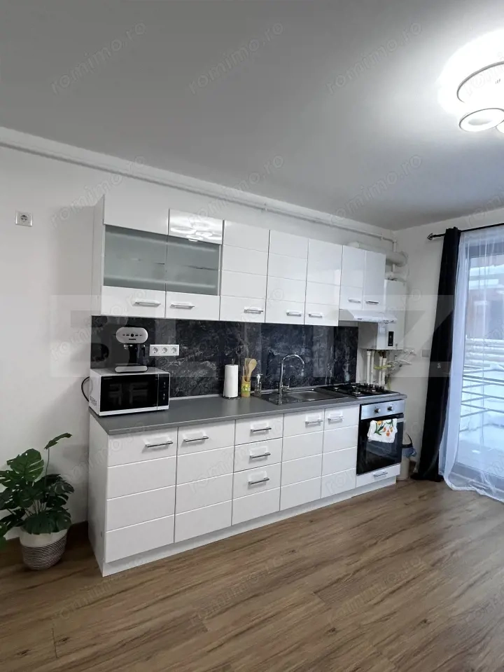 Apartament 2 camere, bloc nou, aproape de Mall