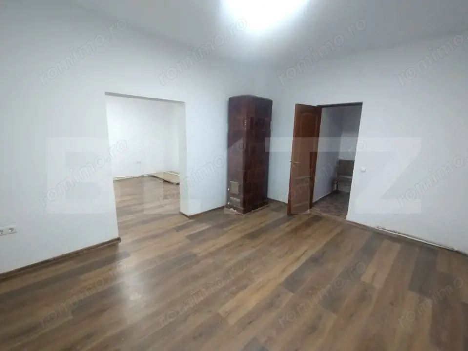 Spatiu 2 camere de inchiriat,42mp,parter,central,oras Nasaud