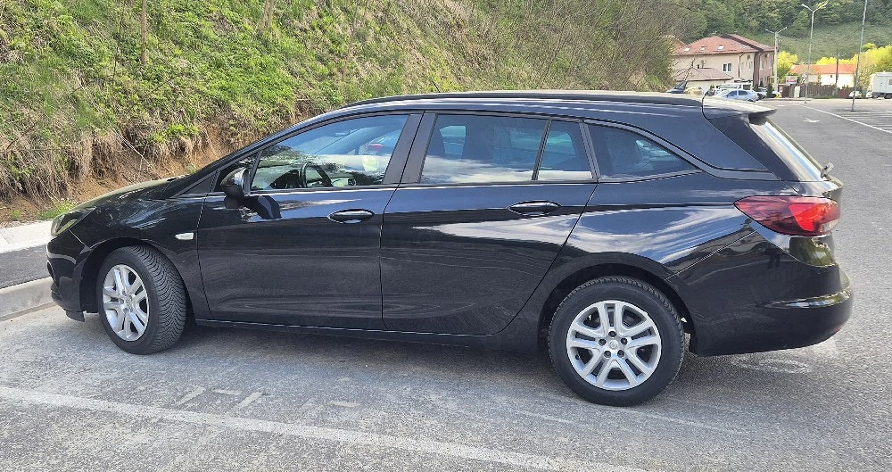 Opel Astra Sport Tourer+