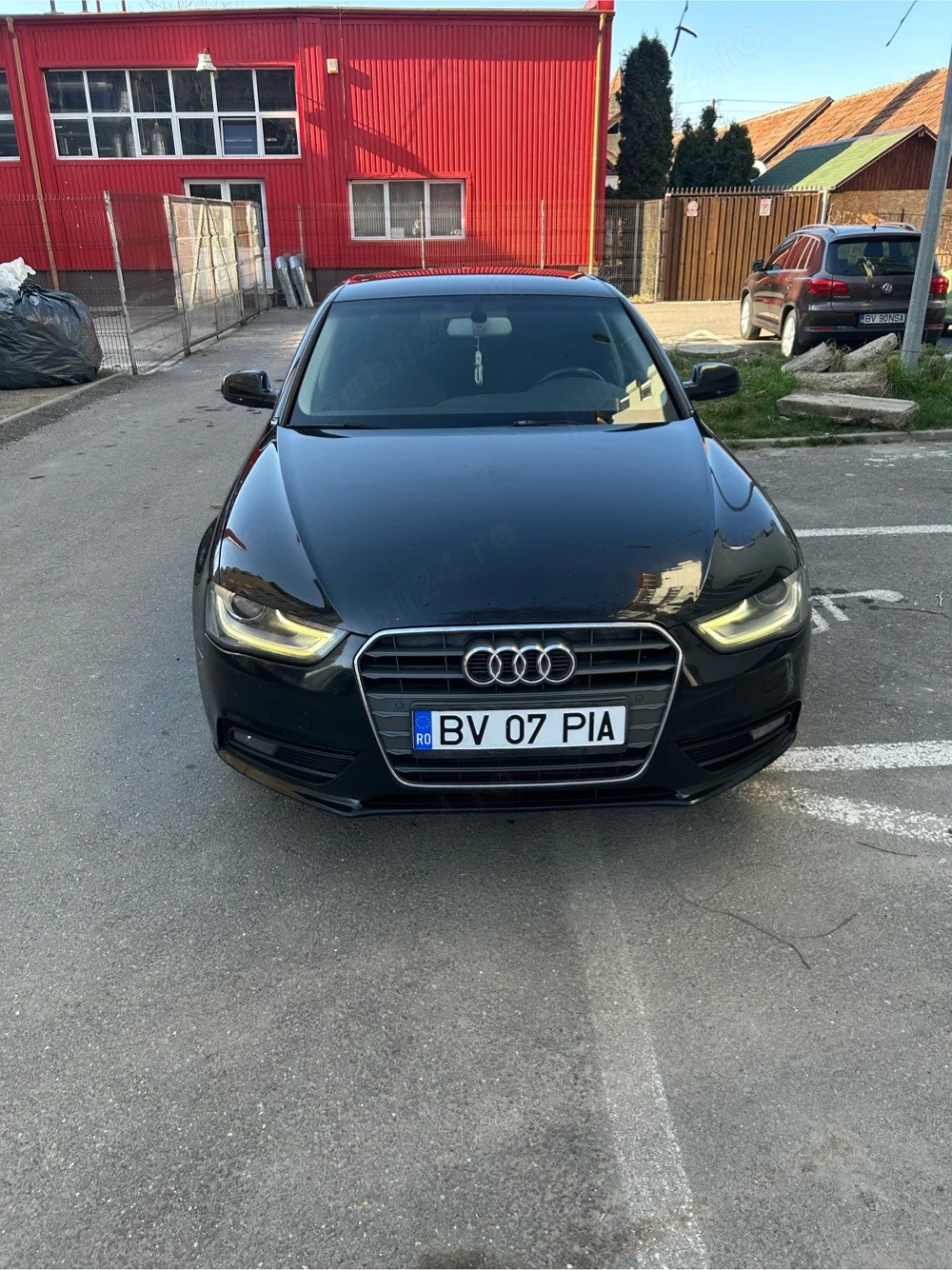 audi A4 2.0 tdi berlina 
