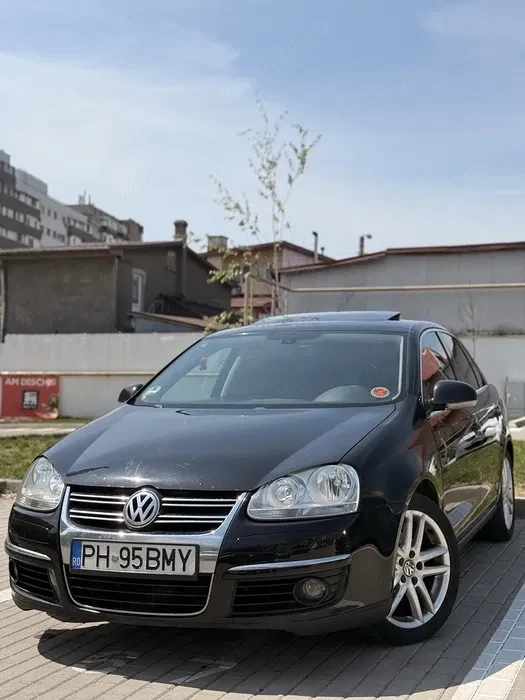 Vw Jetta 2006 1.9 TDI