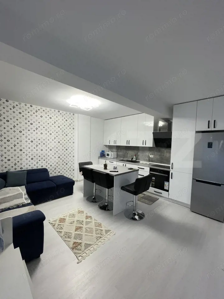 Apartament cu 2 Camere, Parter - Fălticeni