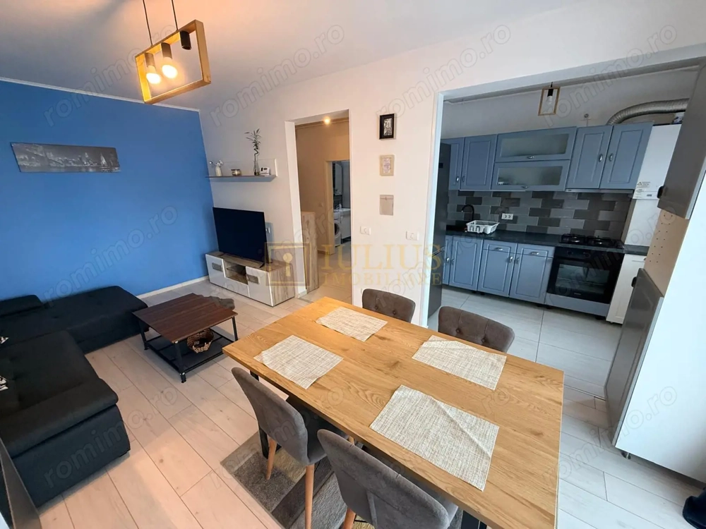 2 camere| Dumbravita| loc de parcare| Pet friendly|