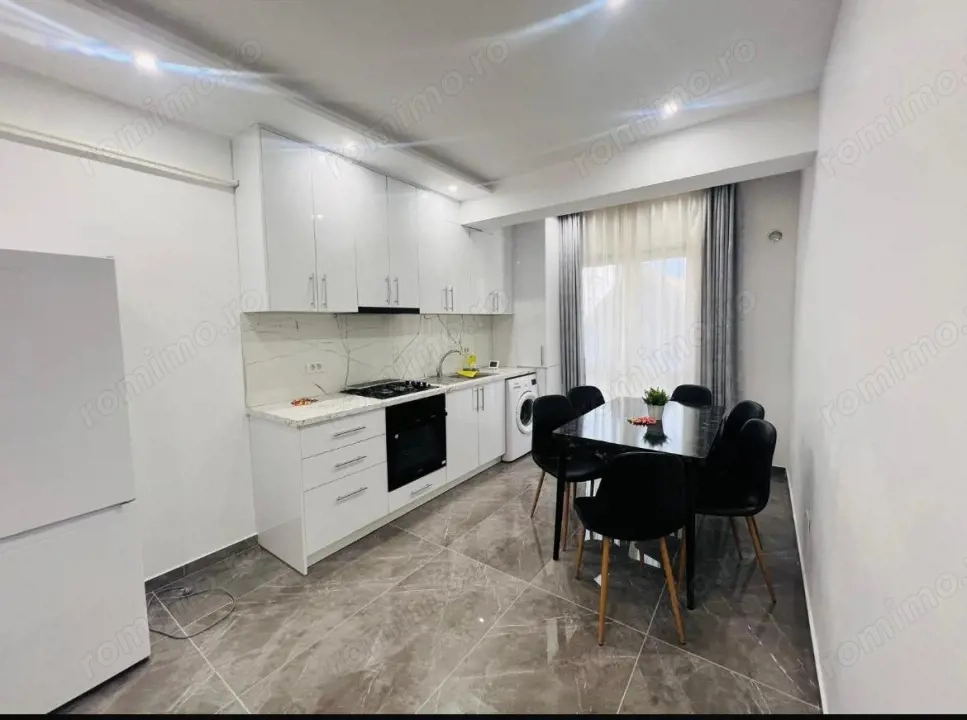 Apartament  mdern de inchiriat ,2 camere,  bloc nou, Radauti