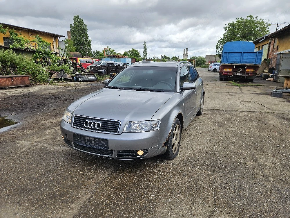 Audi a4 an 2005 