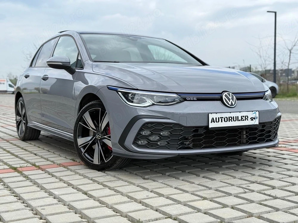 Volkswagen Golf GTE
