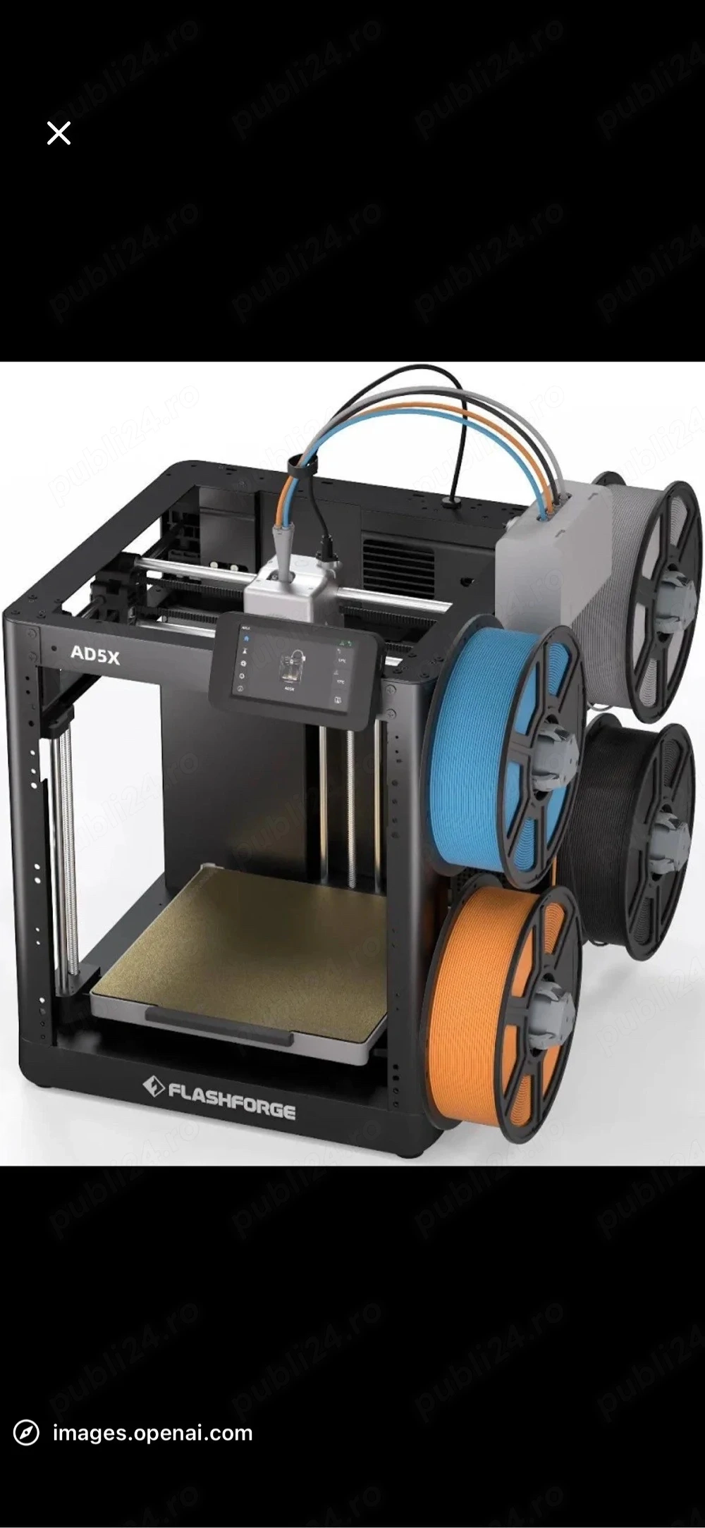 Flashforge Ad5X