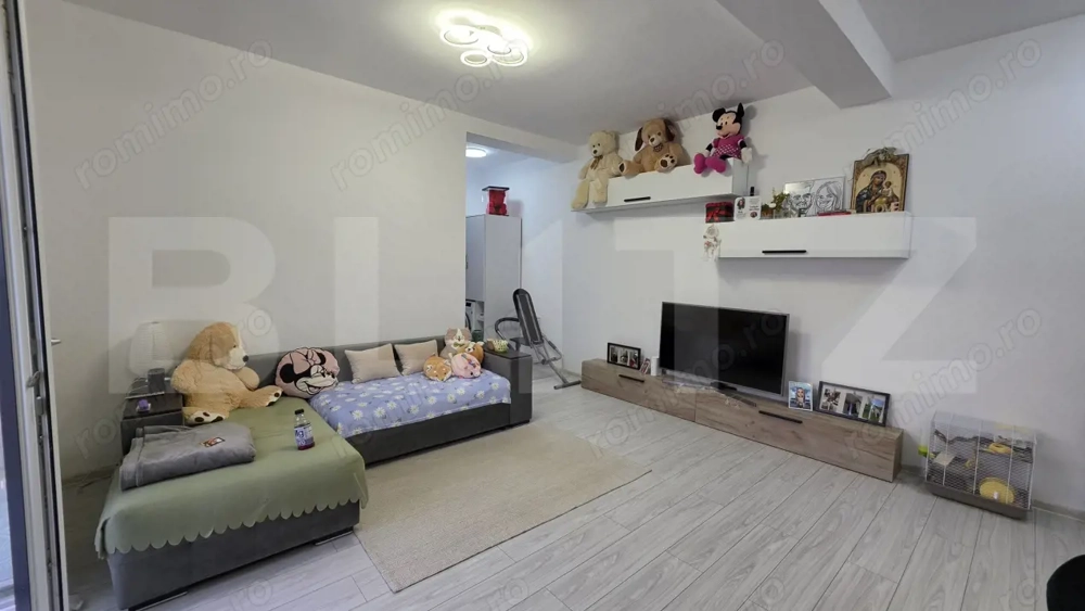 Apartament 2 camere, 48 mp, zona Braytim 