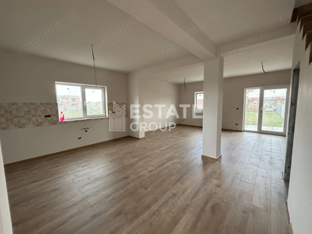 Duplex cu 4 camere in Mosnita Noua Comision 0%