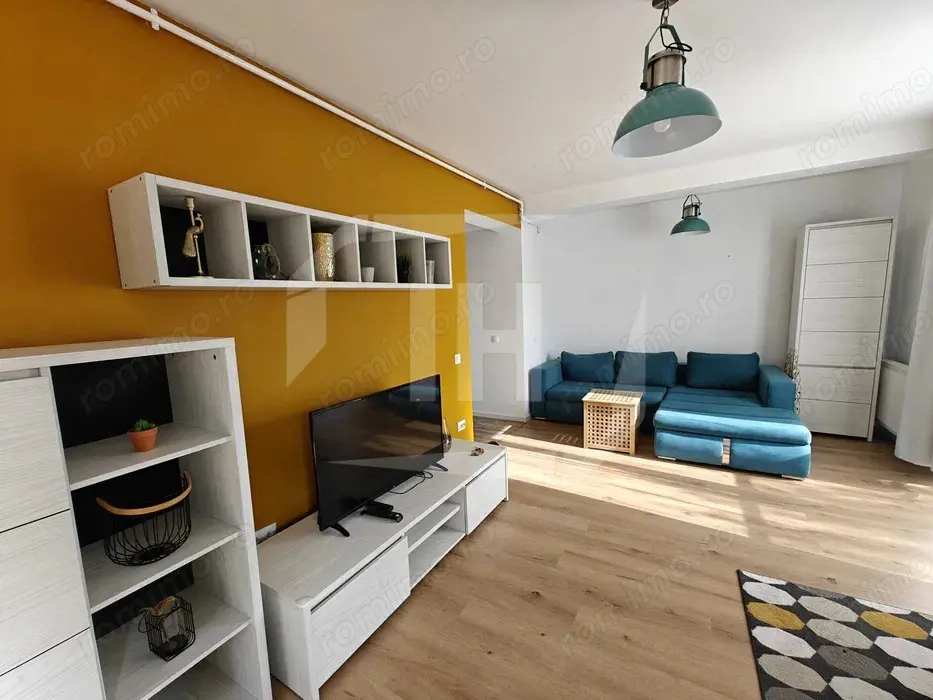 Apartament 2 camere, cu parcare subterana, Buna Ziua 