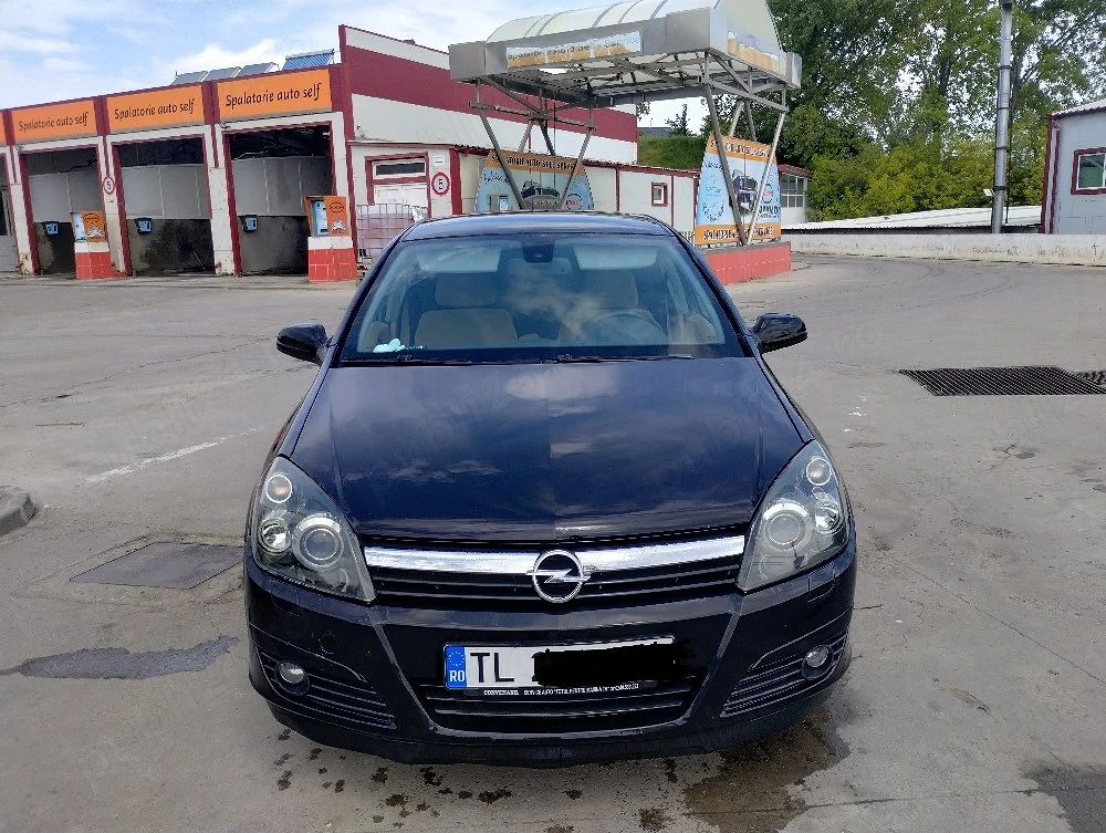 Opel Astra H GPL