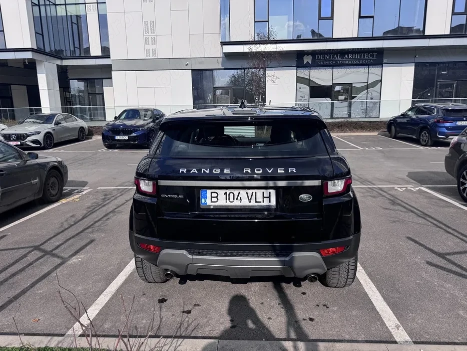 Range Rover EVOQUE