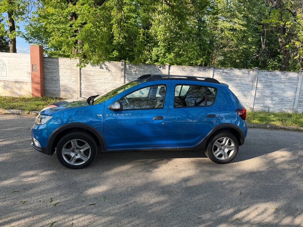 Dacia Sandero Stepway 0.9 tce  EURO 6