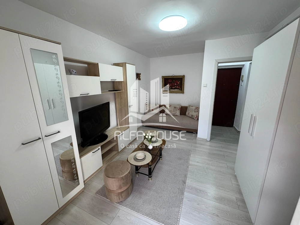 Inchiriez Apartament 1 camera Micro 2 Govandari 