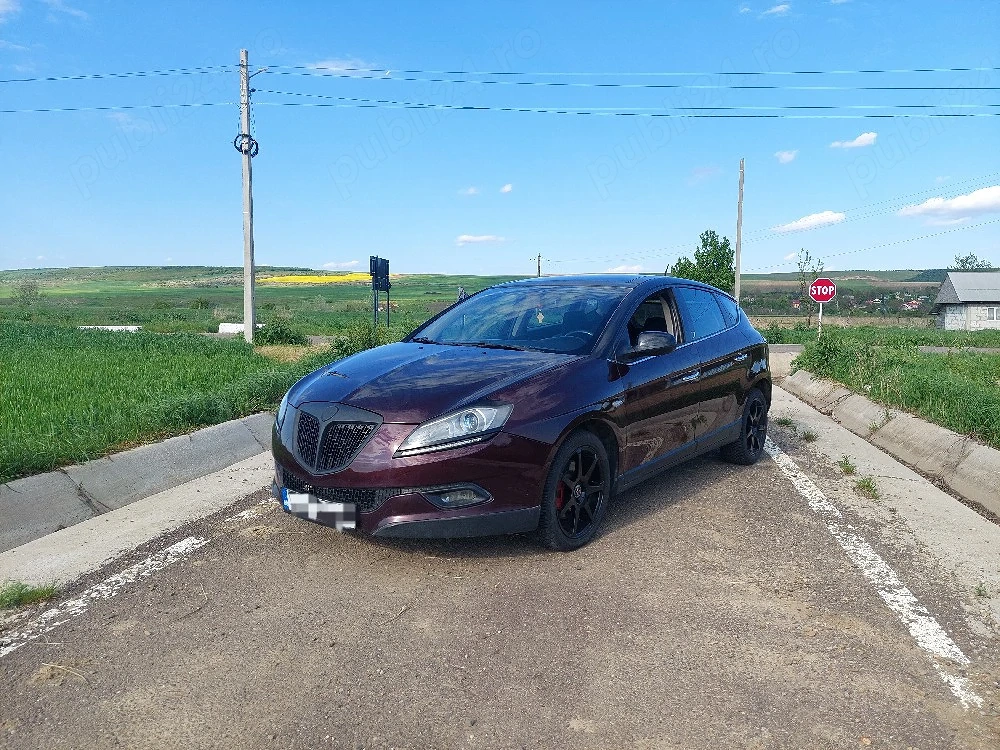 Lancia Delta 3, 2.0 diesel  165 CP Euro 5