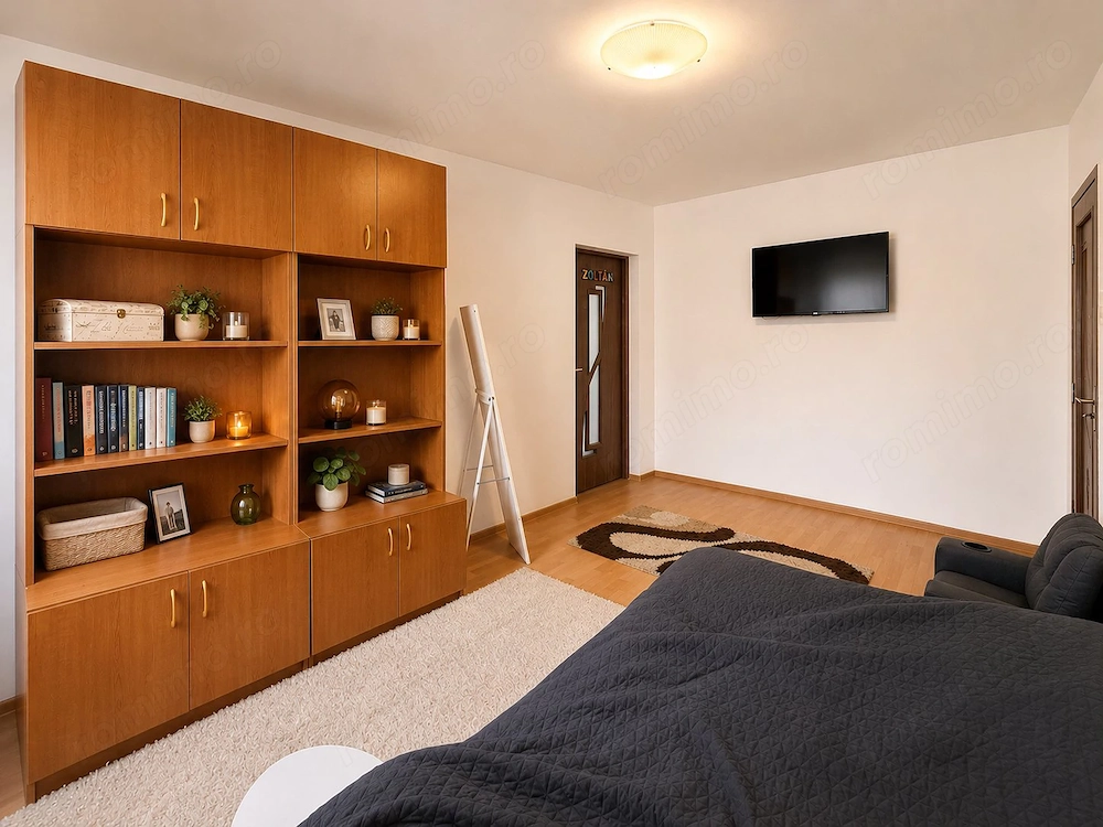 Apartament mobilat si utilat - Iosia - IMOBIHOR 
