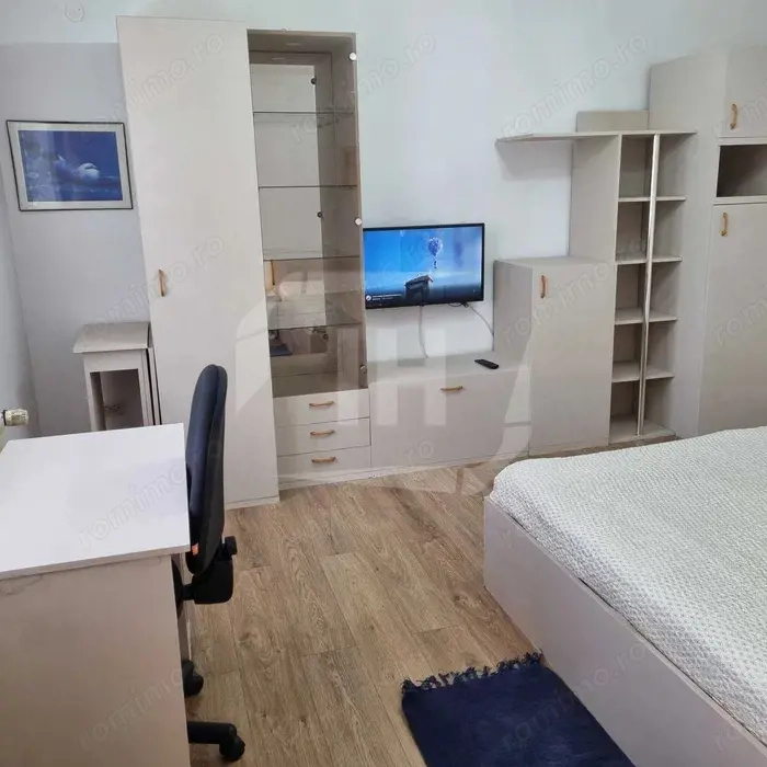 Apartament 2 camere I decomandat I cu parcare I Intre Lacuri