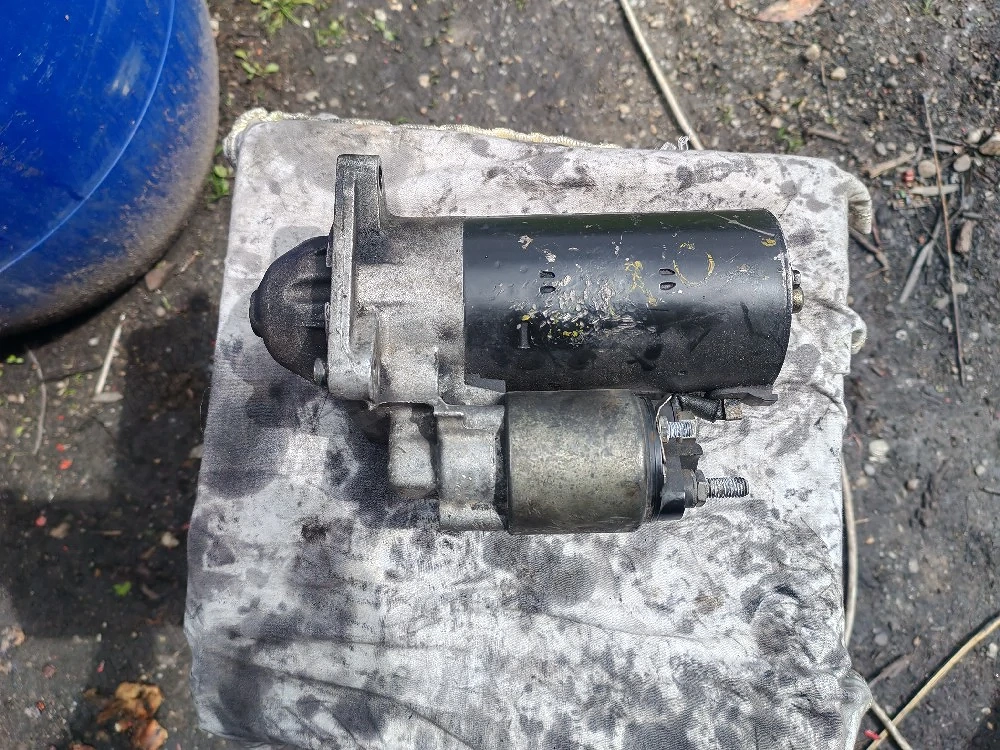 Electromotor Alfa Romeo 159 1,9 jtdm 