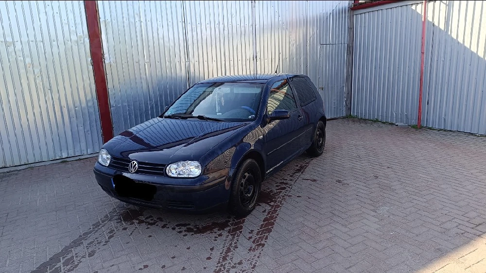 Golf 4.. proprietar 