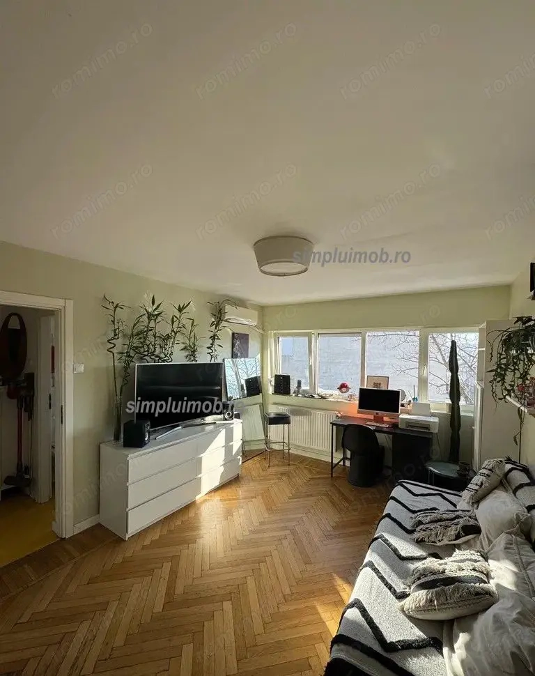 Tineretului Cantemir 2 Camere Modern