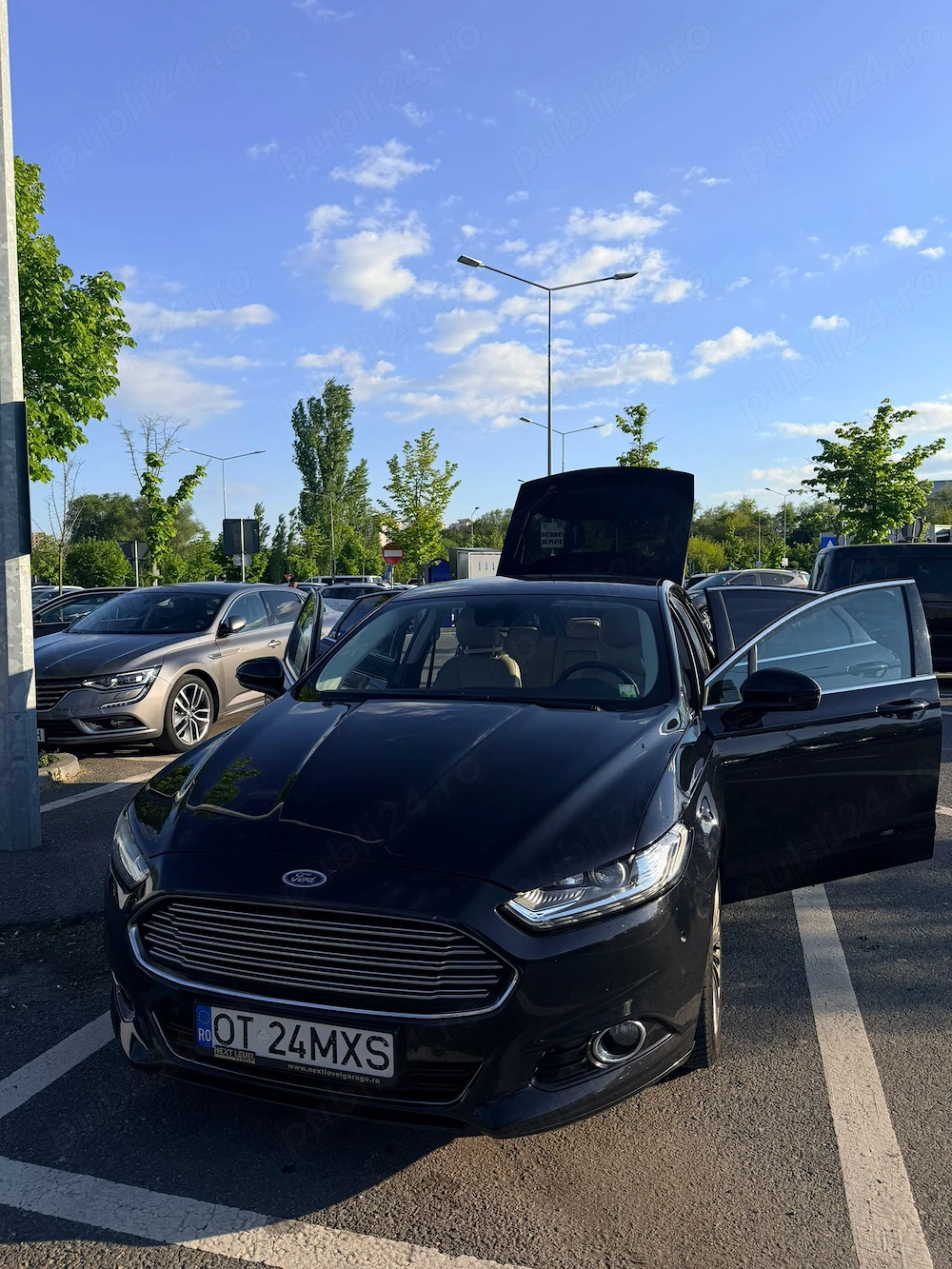 Ford Mondeo 2.0 TDCI PowerShift Titanium