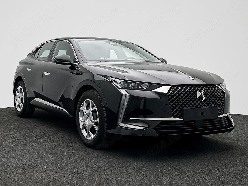 DS4 1.2i  - Benzina - Automatic - 131 hp