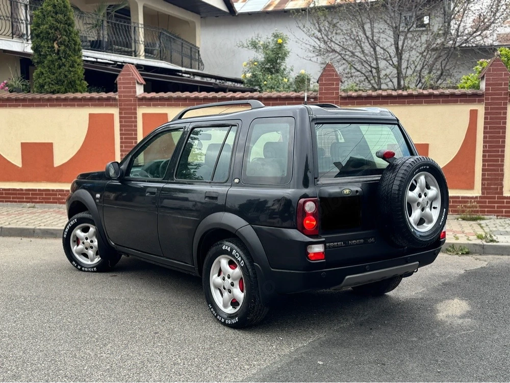 Land Rover Freelender 2.0d BMW, 2005, 4x4