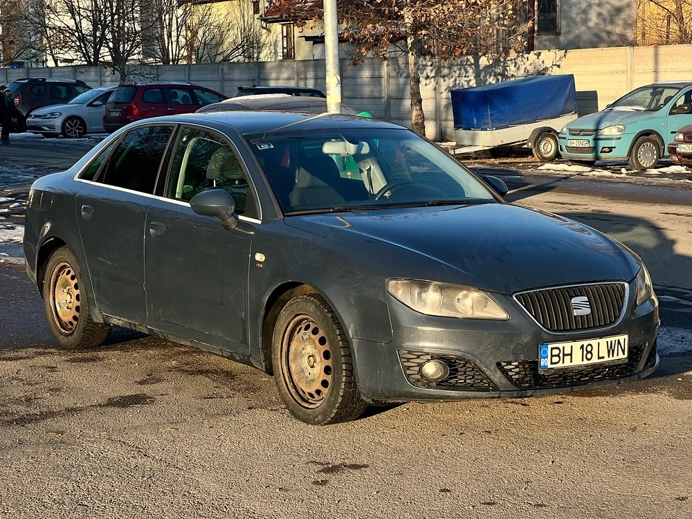 Seat Exeo 2010