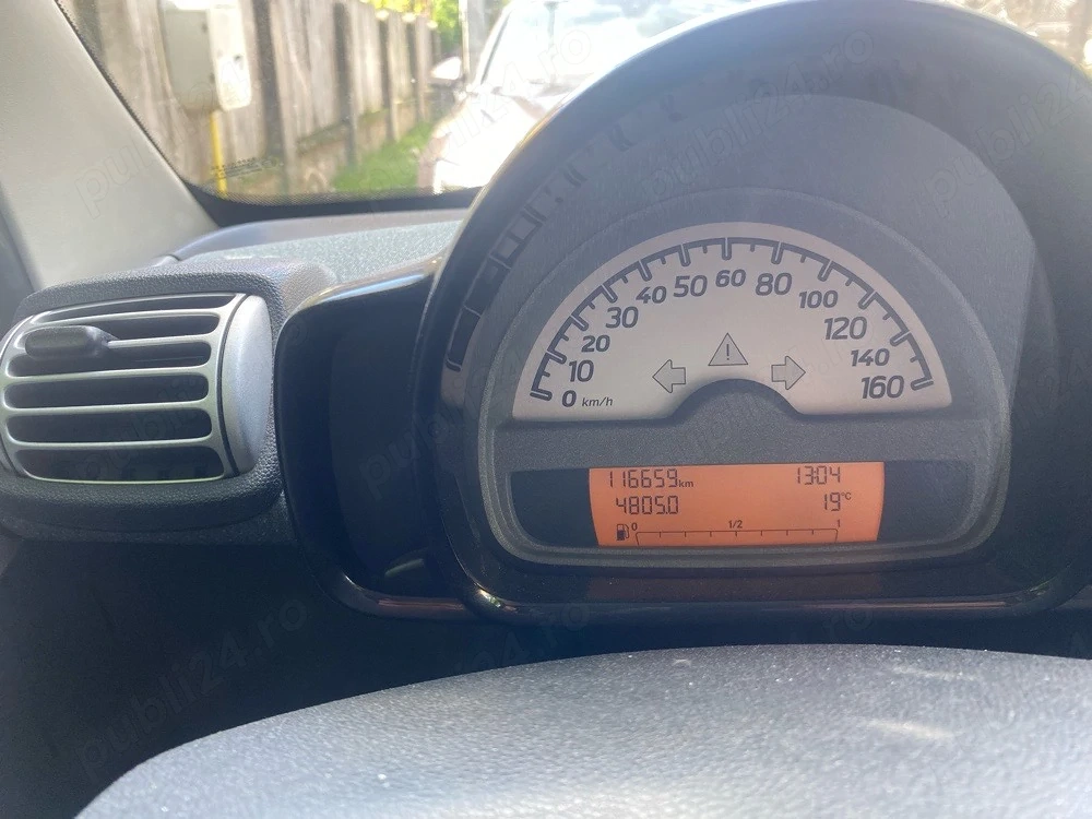 Smart fortwo de vanzare 