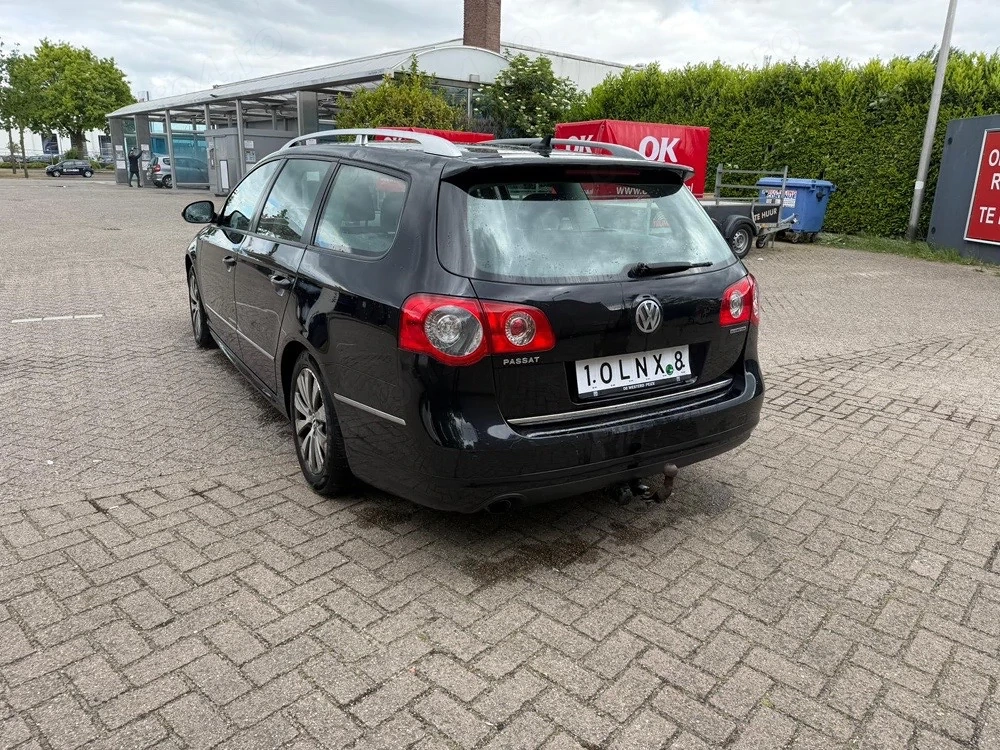 Vand Passat 2010 1.6 Diesel