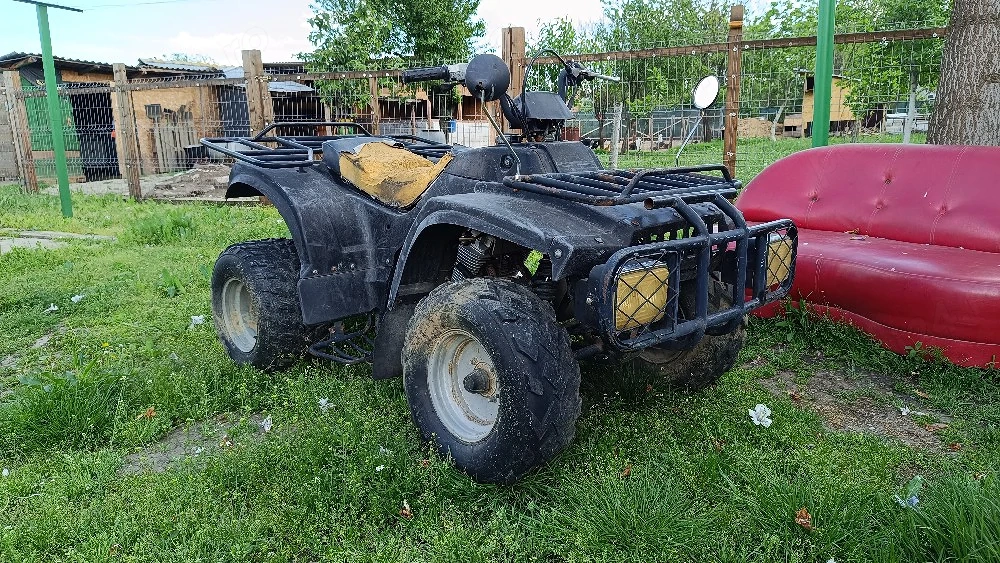 ATV Loncin 250 cc